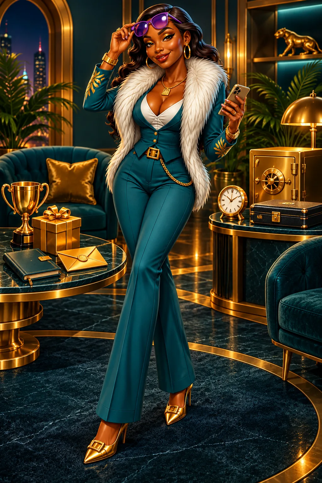 National Casino game information